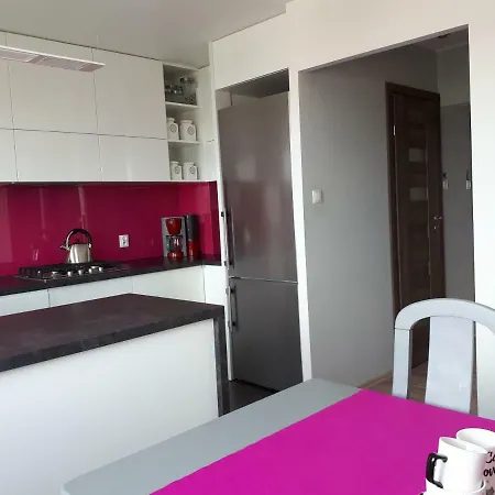 Mieszkanie Appartement Gdynia